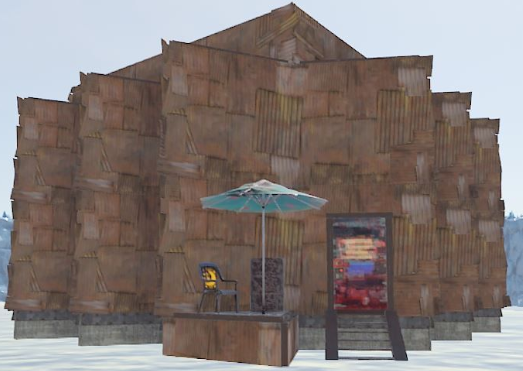 rust插件：突袭基地RAIDABLE BASES介绍