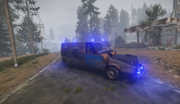 图片[2]-生成各种警灯：警车1.3.1插件-rust插件下载|rust服务器搭建|塔科夫单机版|红警战网-鼓巨肌博客