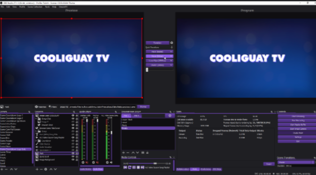 obs主题:Cooliguay1.3