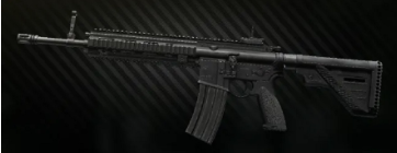 HK-416A5