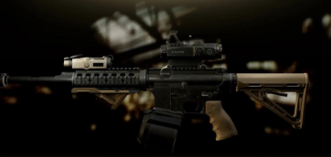 柯尔特 M4A1